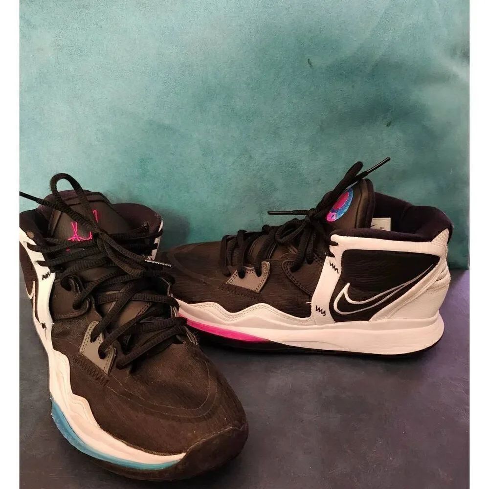 Nike Kyrie Infinity EP South Beach Size 8 CZ0204003 Slight wear